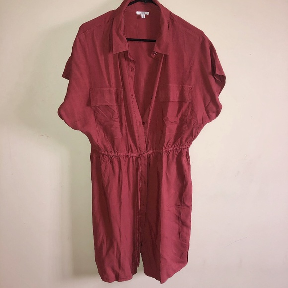 Ardene Tops - Buttoned long shirt/dress